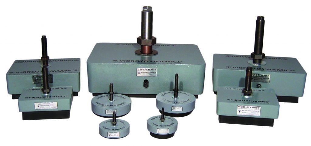 Range of Micro-level isolators